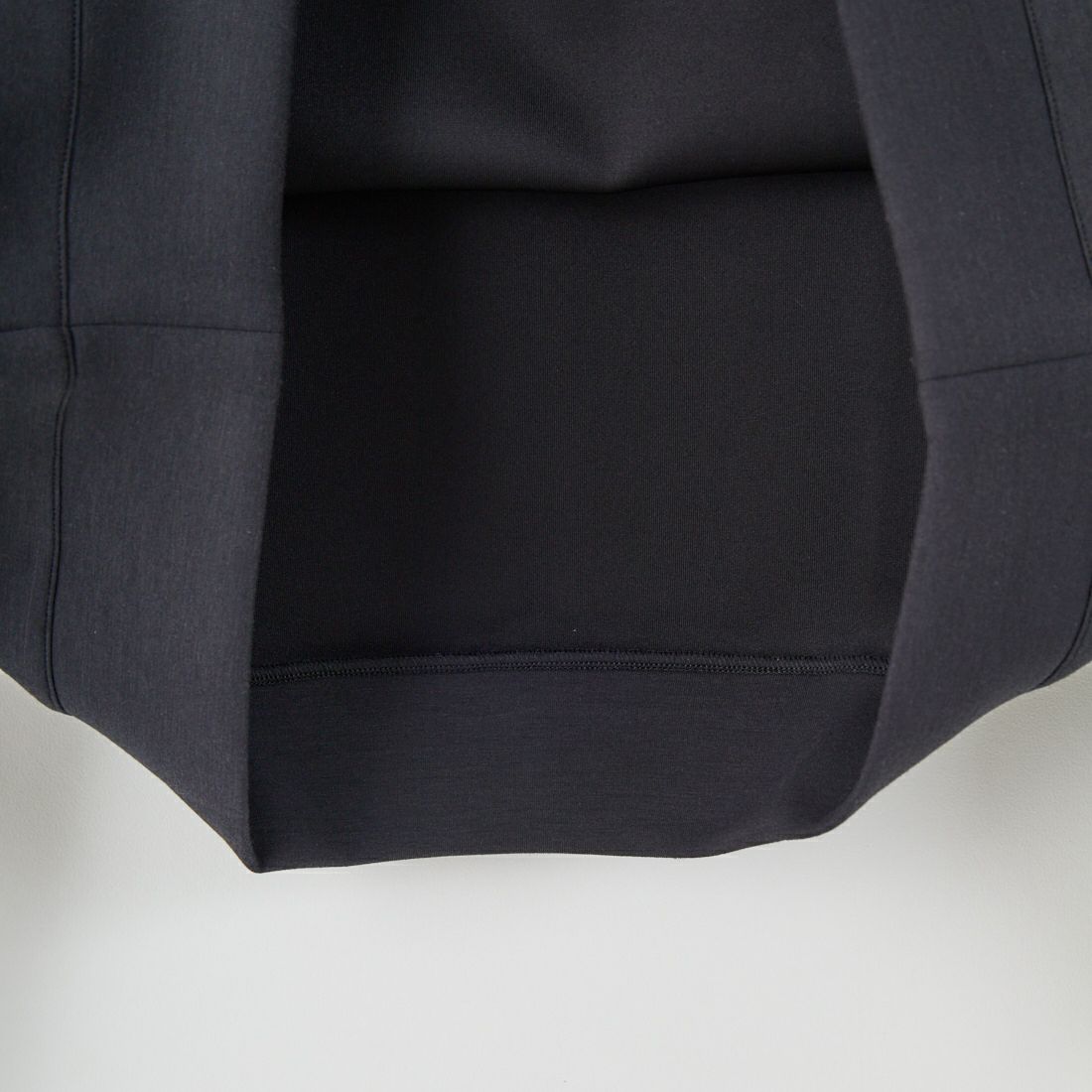 PENDLETON [ペンドルトン] 別注 ネイティブ柄 ダンボールニット スウェットパーカー [5475-1224-JF] BLACK