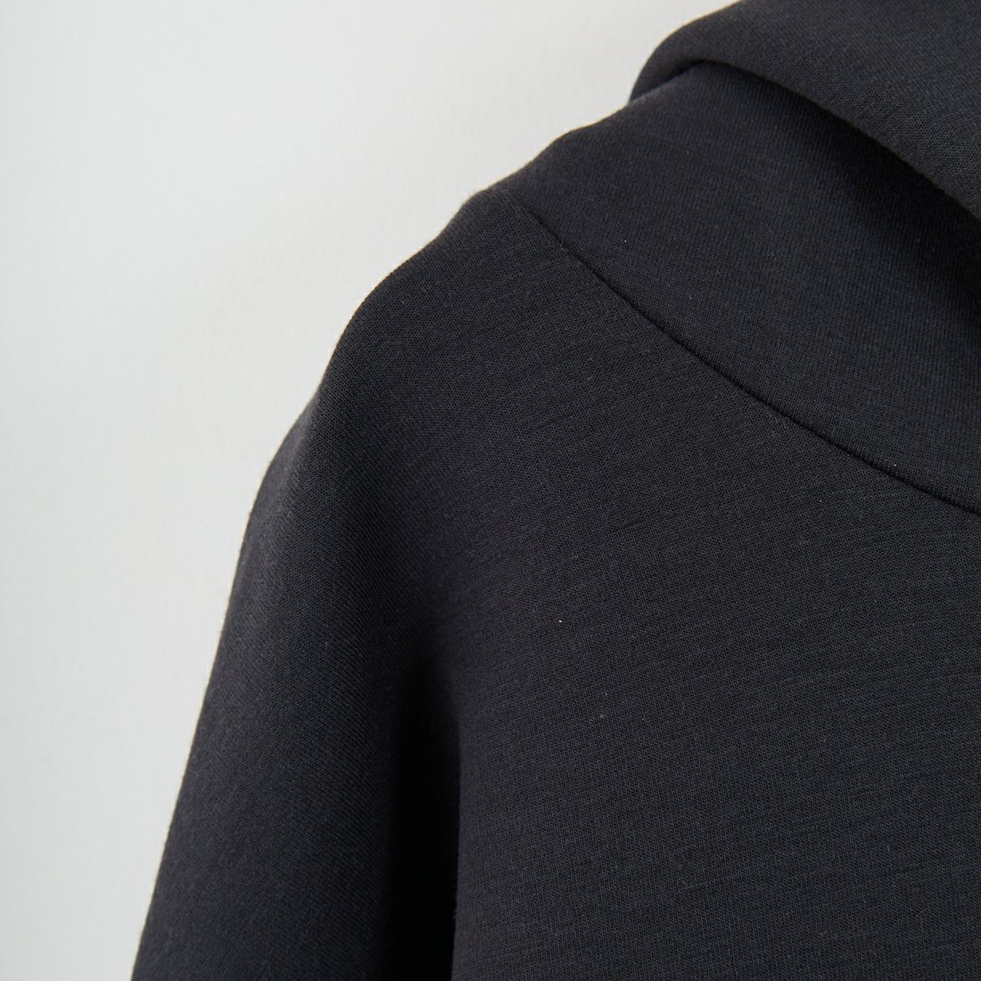 PENDLETON [ペンドルトン] 別注 ネイティブ柄 ダンボールニット スウェットパーカー [5475-1224-JF] BLACK