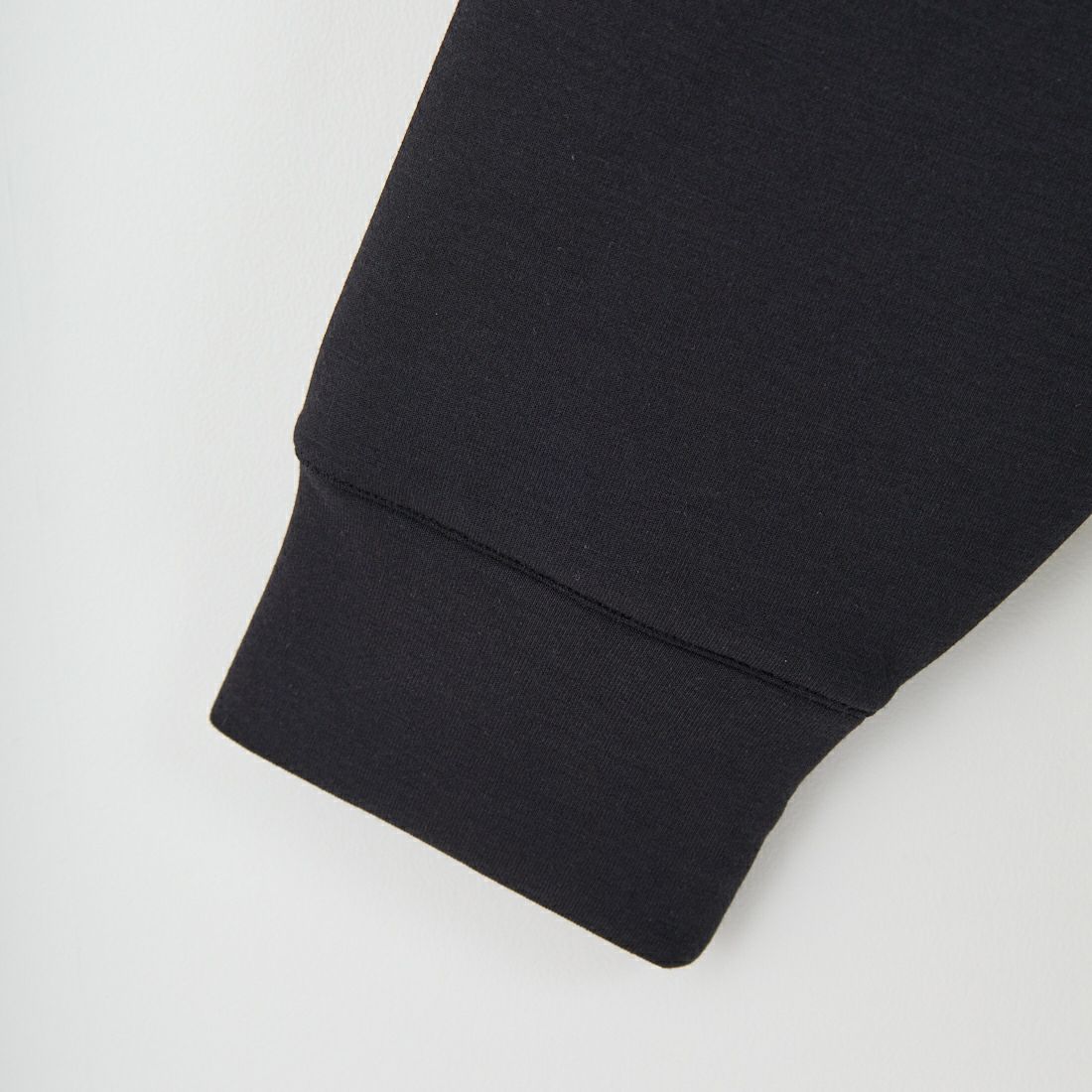 PENDLETON [ペンドルトン] 別注 ネイティブ柄 ダンボールニット スウェットパーカー [5475-1224-JF] BLACK