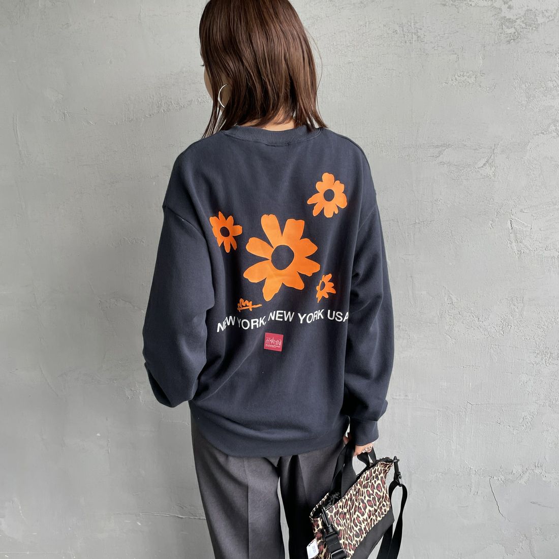 NAVY&&モデル身長：160cm 着用サイズ：S&&