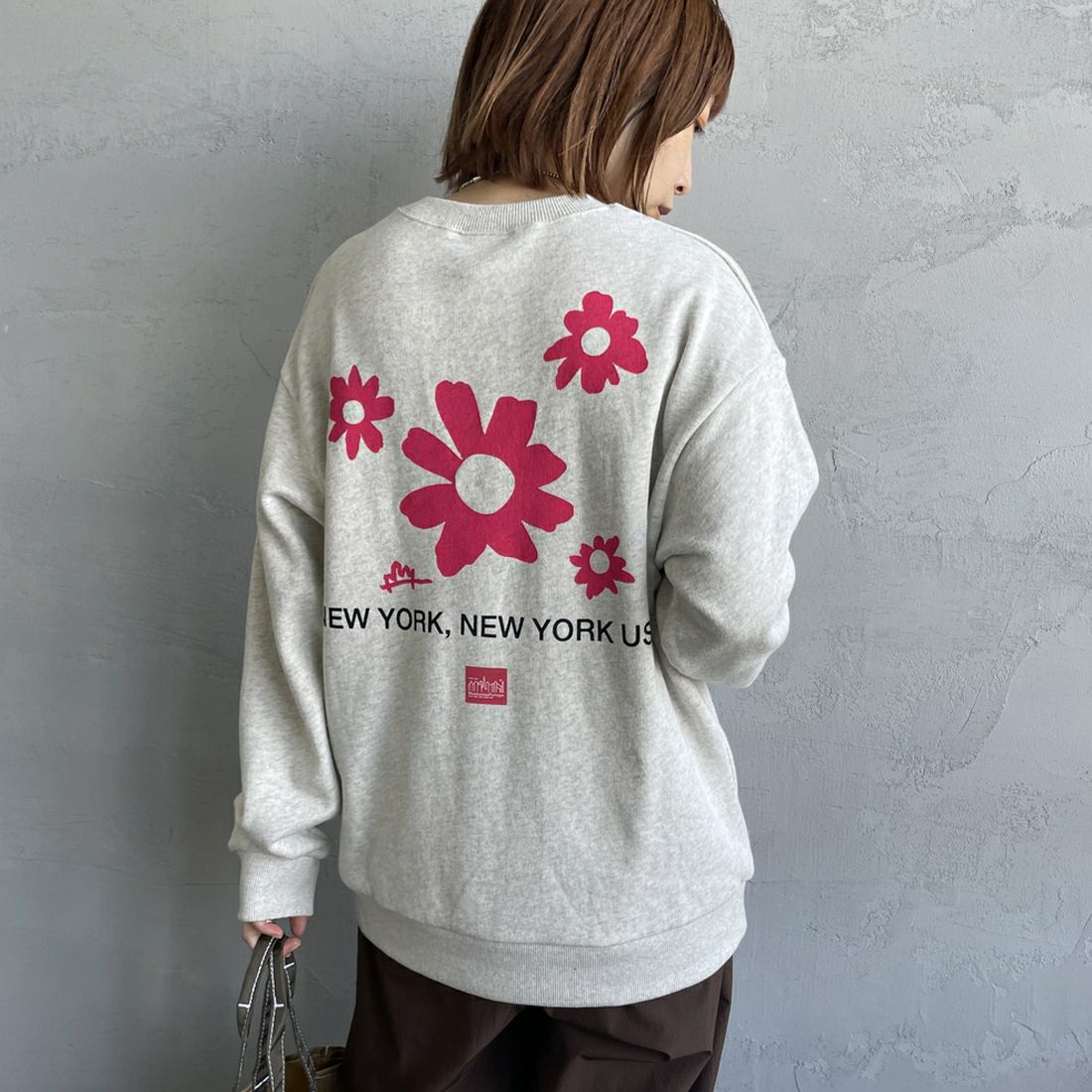 OATMEAL&&モデル身長：158cm 着用サイズ：S&&