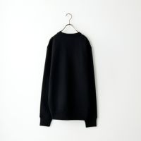 フレッドペリー 薄手スウェット ロングスリーブTシャツ ローレルリーフ刺繍 L 予約商品】FRED PERRY [フレッドペリー] ローレルリースロゴ刺繍