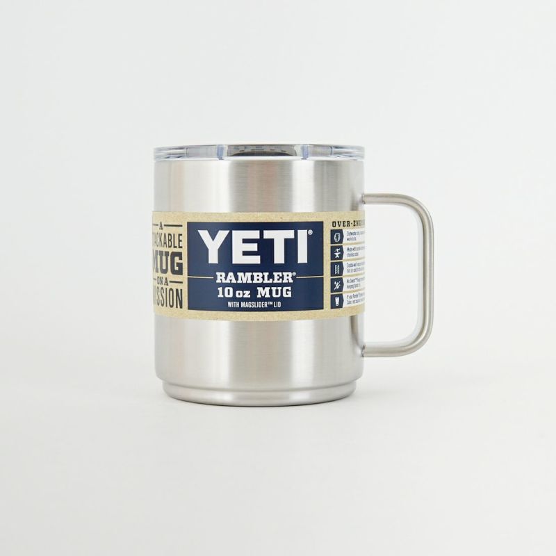 新品 YETI イエティ 10oz スタッカブルマグ&ドリッパー 白 新品 YETI イエティ 10oz スタッカブルマグ&ドリッパー 白