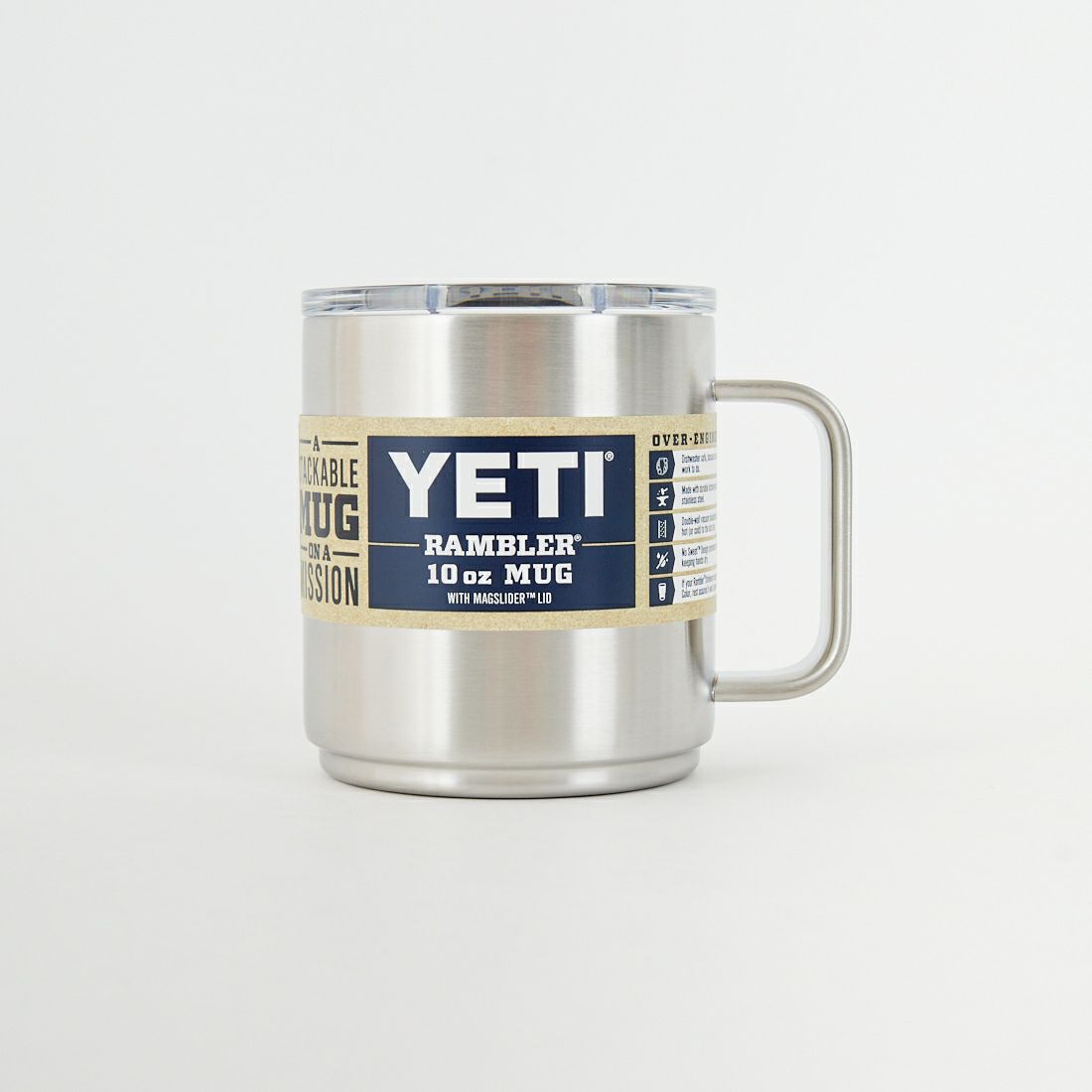 YETI [イエティ] 10oz スタッカブルマグ [10OZ-STACKABLE-MUG]