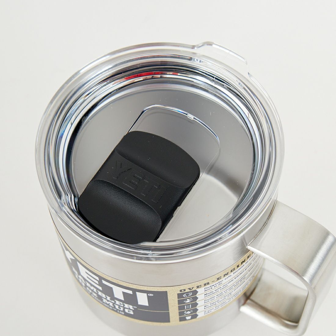 YETI [イエティ] 10oz スタッカブルマグ [10OZ-STACKABLE-MUG] ｽﾃﾝﾚｽ