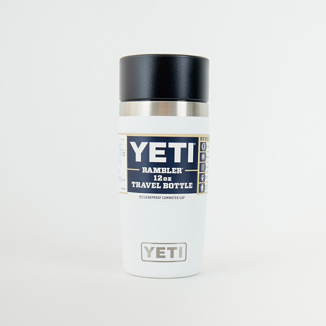 YETI [イエティ] 12oz トラベルボトル [12OZ-TRAVEL-BOTTLE]