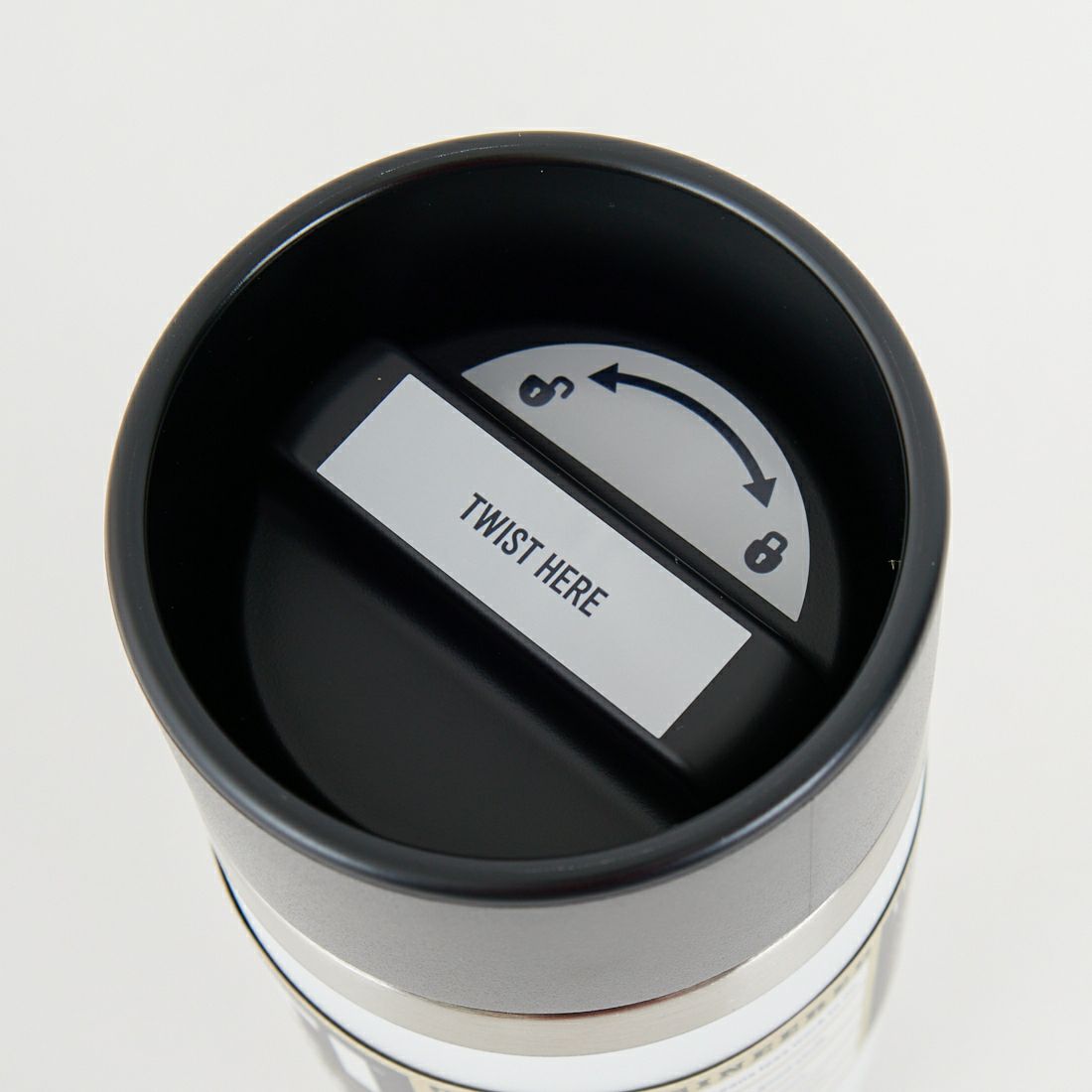 YETI [イエティ] 12oz トラベルボトル [12OZ-TRAVEL-BOTTLE] ﾎﾜｲﾄ