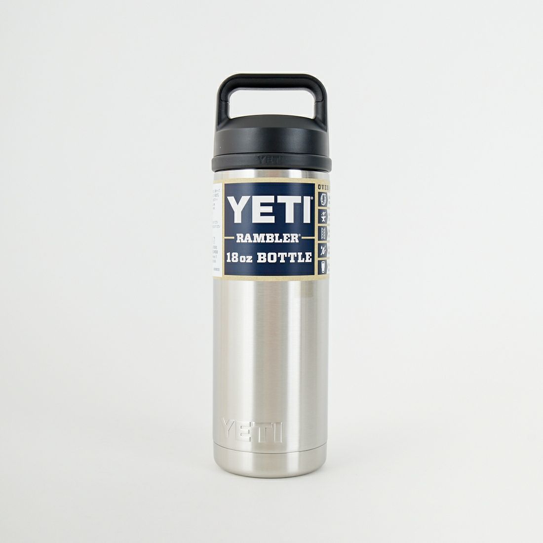 ⭐︎YETI ⭐︎人気色⭐︎18oz水筒 YETI イエティ ランブラー 18onz ステンレスボトル 水筒 釣り