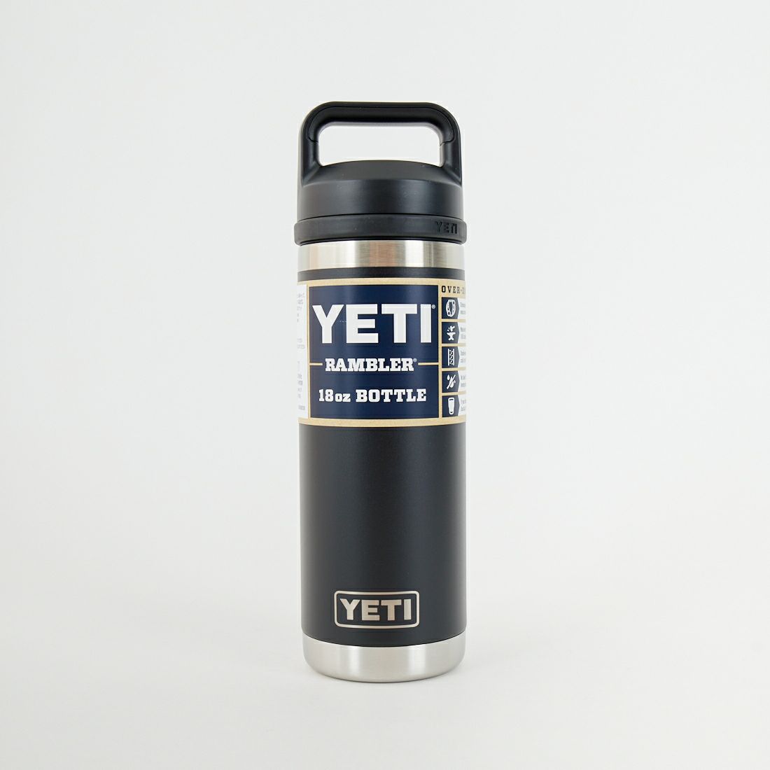 [限定色・新品]　● YETI 　18oz Bottle ●　ステンレス　ボトル YETI 【並行輸入品】YETI イエティ ランブラー ボトル 18oz