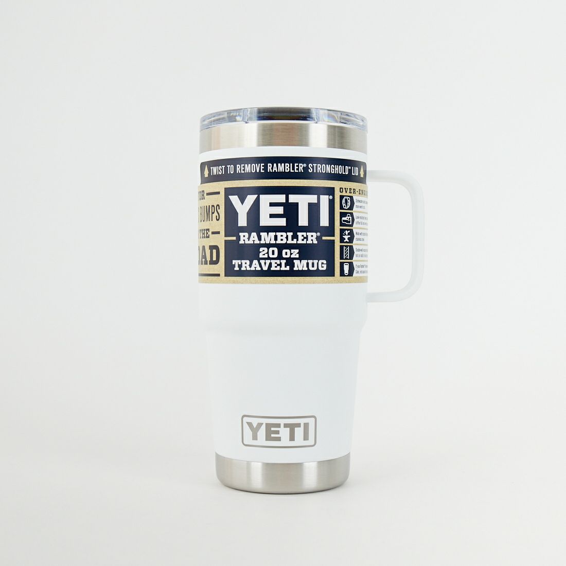 YETI [イエティ] 20oz トラベルマグ [20OZ-TRAVEL-MUG