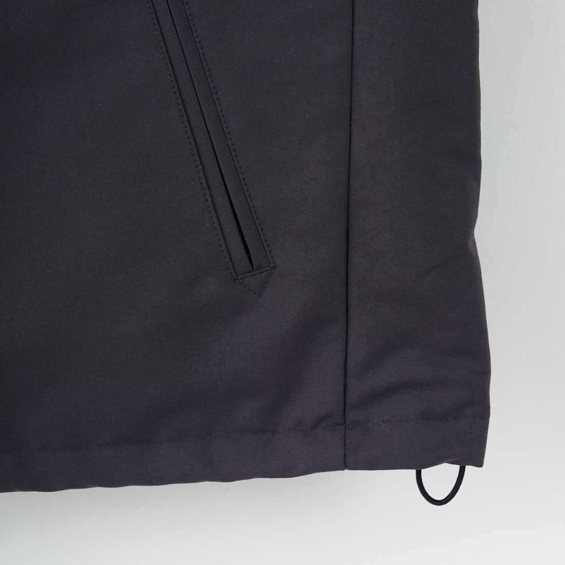 FRED PERRY [フレッドペリー] 別注 パデッドフーデッドシェルジャケット [FPM-25A-24JF] ANCOR/WARM