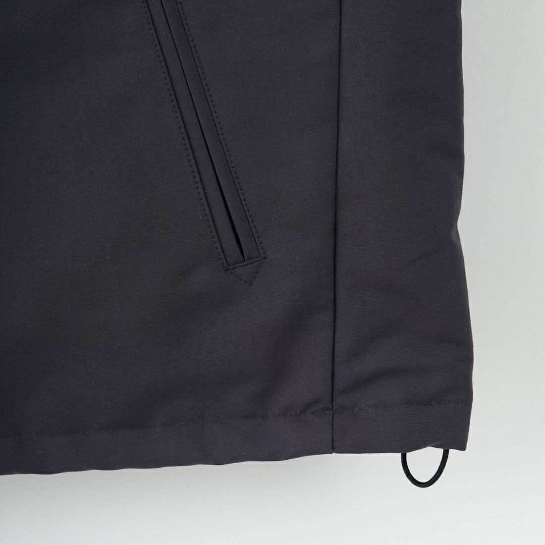 FRED PERRY [フレッドペリー] 別注 パデッドフーデッドシェルジャケット [FPM-25A-24JF] ANCOR/WARM