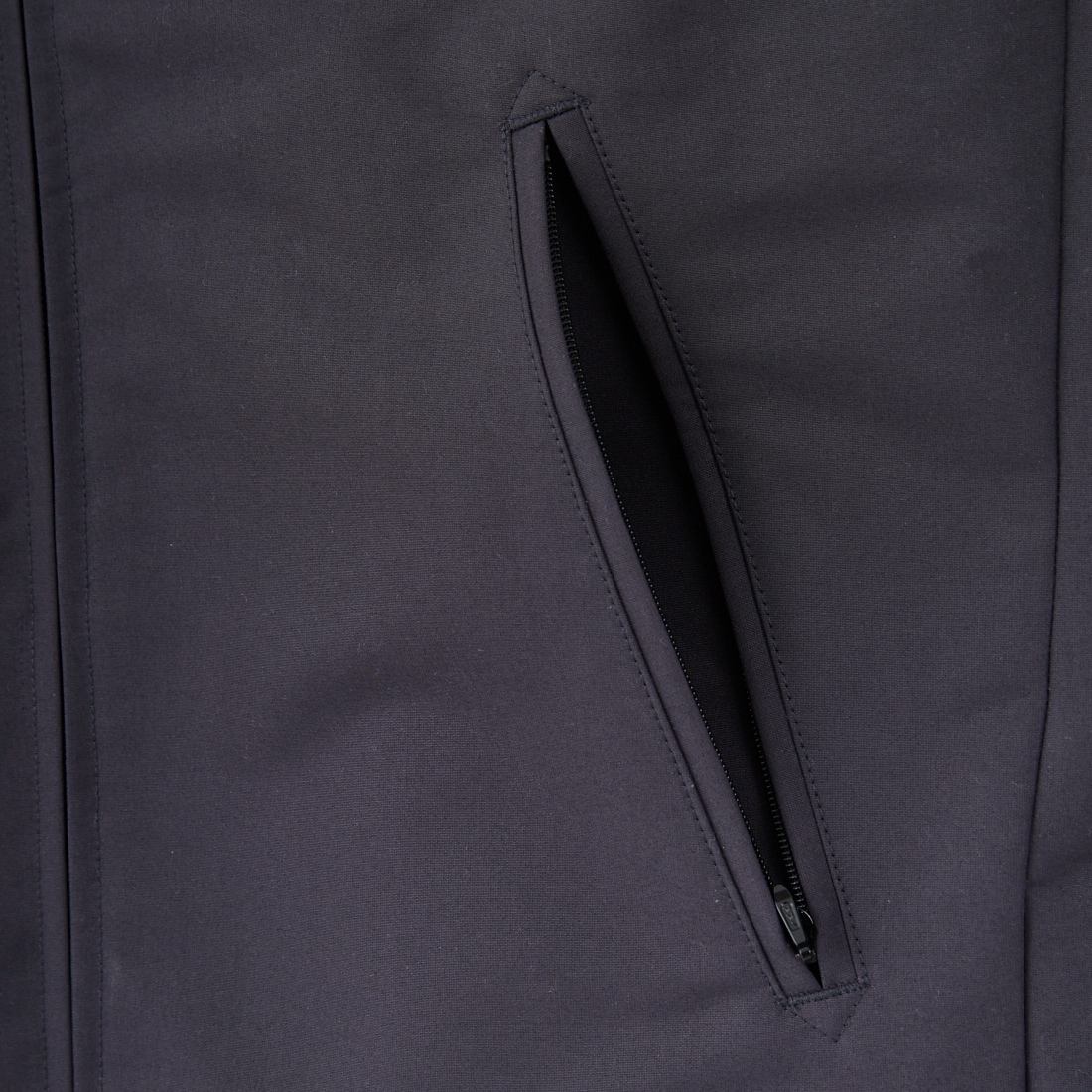 FRED PERRY [フレッドペリー] 別注 パデッドフーデッドシェルジャケット [FPM-25A-24JF] ANCOR/WARM