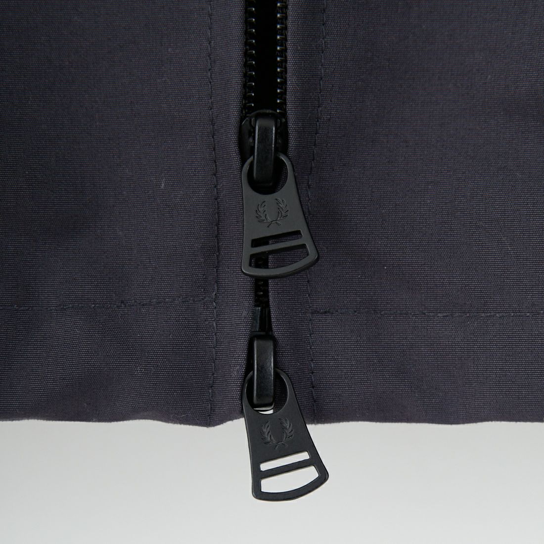 FRED PERRY [フレッドペリー] 別注 パデッドフーデッドシェルジャケット [FPM-25A-24JF] ANCOR/WARM