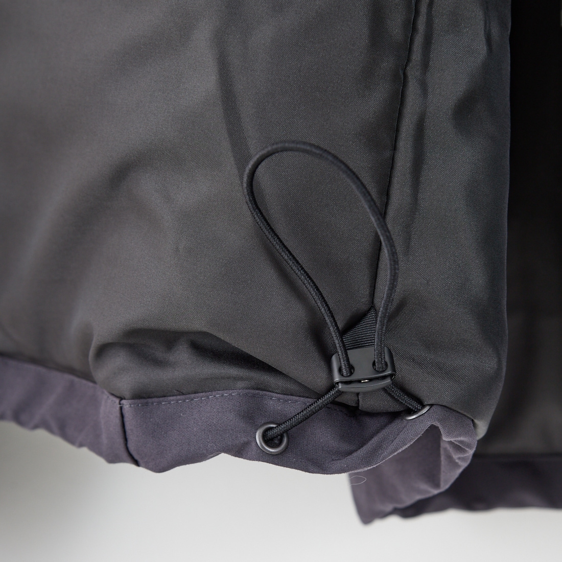 FRED PERRY [フレッドペリー] 別注 パデッドフーデッドシェルジャケット [FPM-25A-24JF] ANCOR/WARM