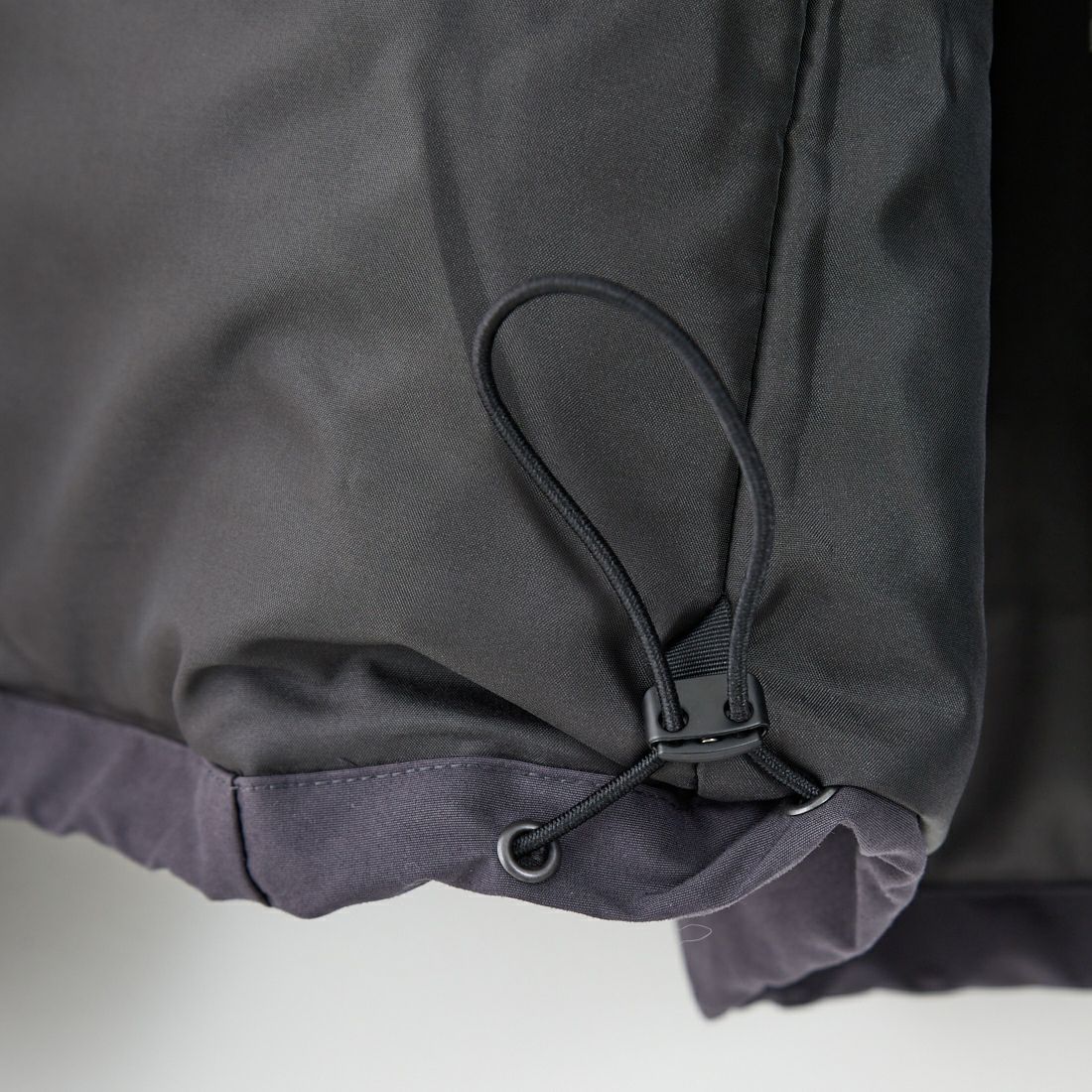 FRED PERRY [フレッドペリー] 別注 パデッドフーデッドシェルジャケット [FPM-25A-24JF] ANCOR/WARM