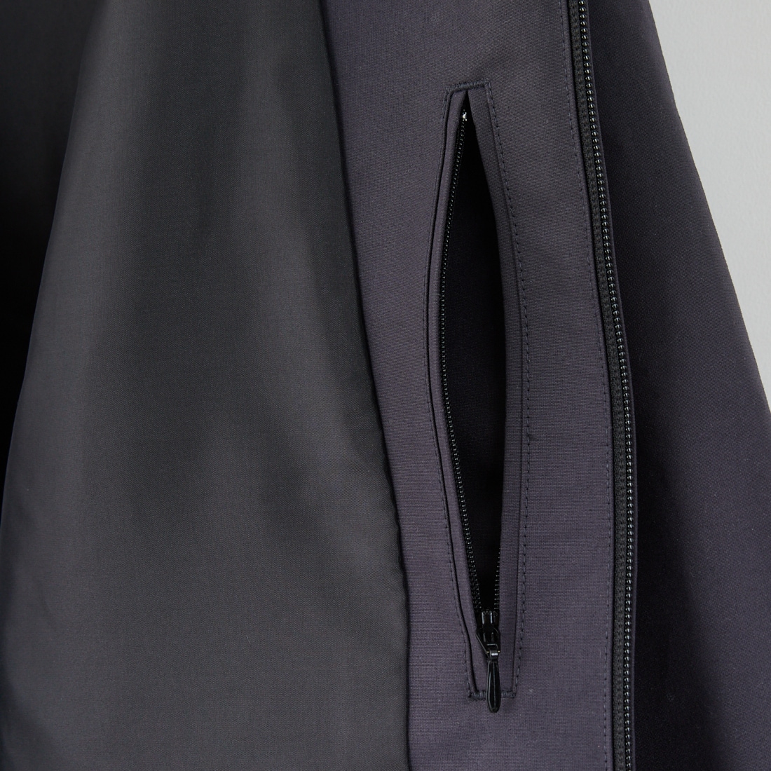 FRED PERRY [フレッドペリー] 別注 パデッドフーデッドシェルジャケット [FPM-25A-24JF] ANCOR/WARM