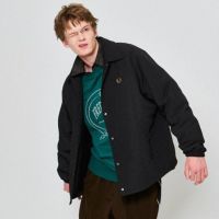 FRED PERRY [フレッドペリー] 別注 パデッドボタンスルー