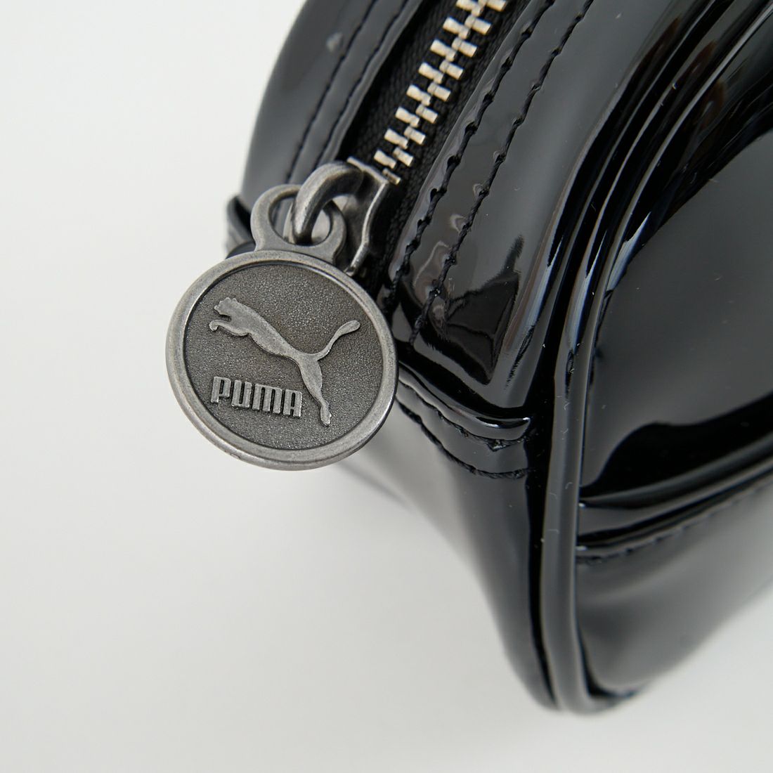 PUMA [プーマ] 1976 マイクログリップバッグ [091824] 02 PUMA BL