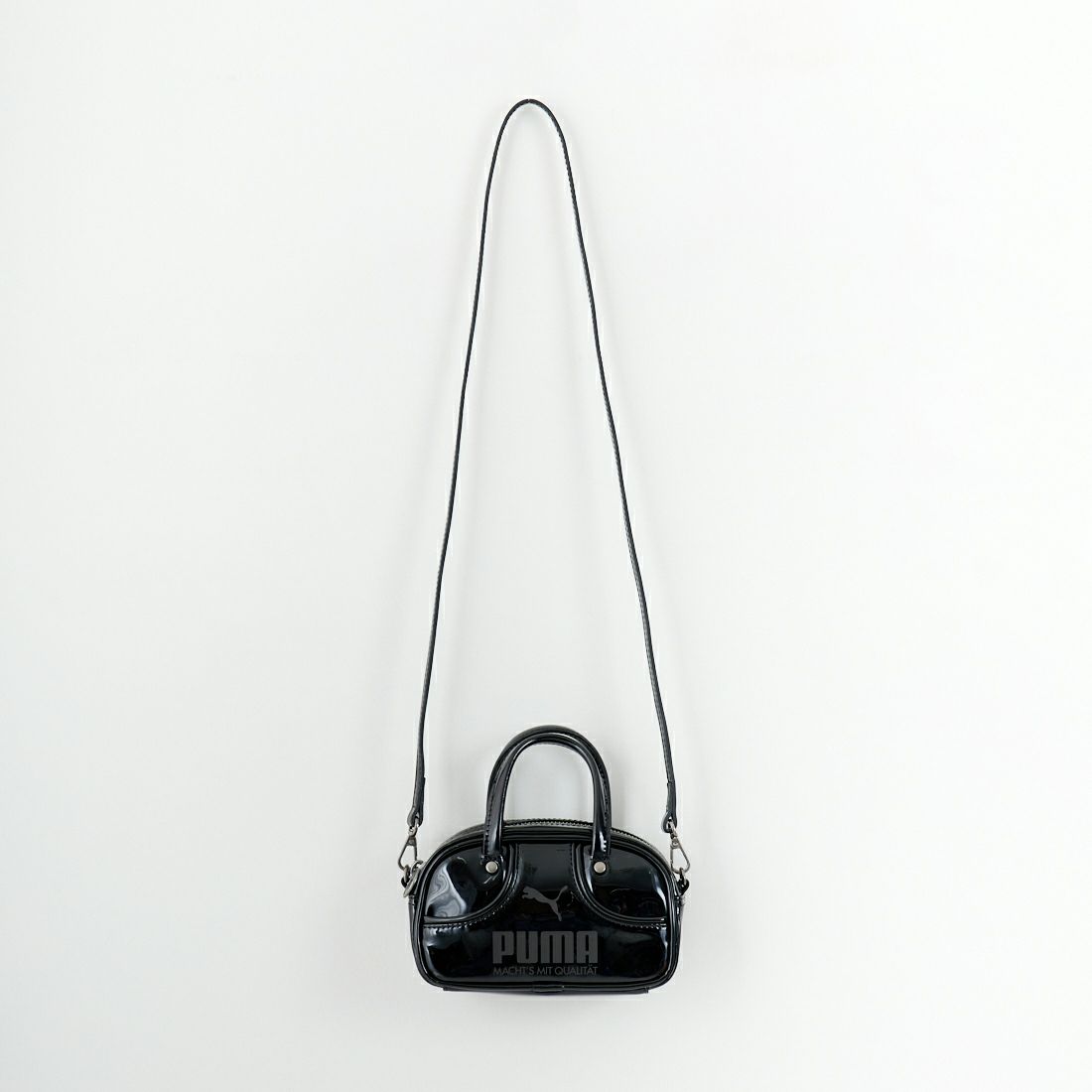 PUMA [プーマ] 1976 マイクログリップバッグ [091824] 02 PUMA BL