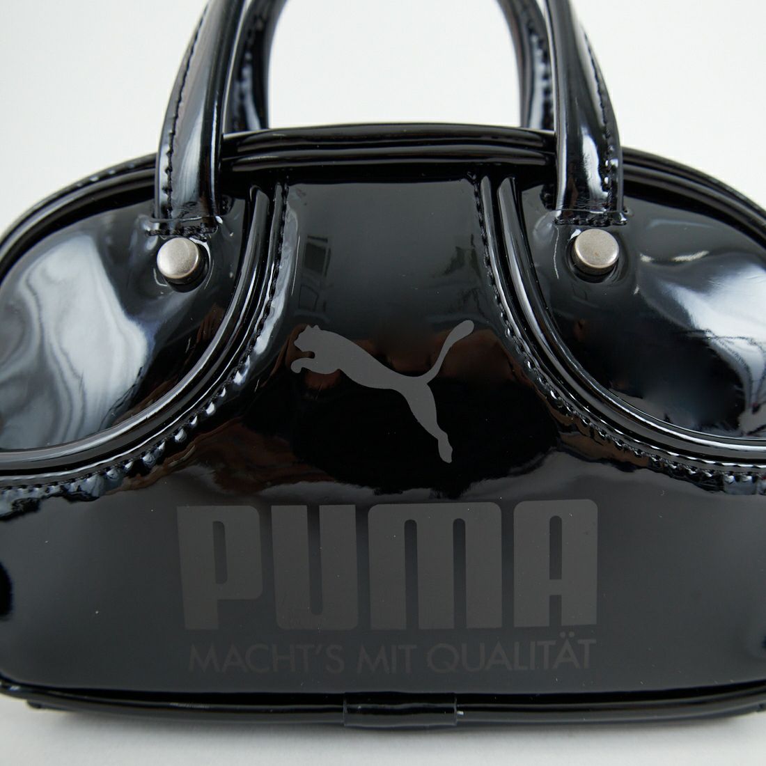 PUMA [プーマ] 1976 マイクログリップバッグ [091824] 02 PUMA BL