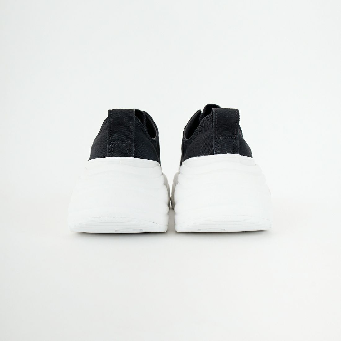 CONVERSE [コンバース] オールスター サージトレーナーOX [AS-SURGETRAINER-OX] ﾌﾞﾗｯｸ/ﾎﾜｲﾄ