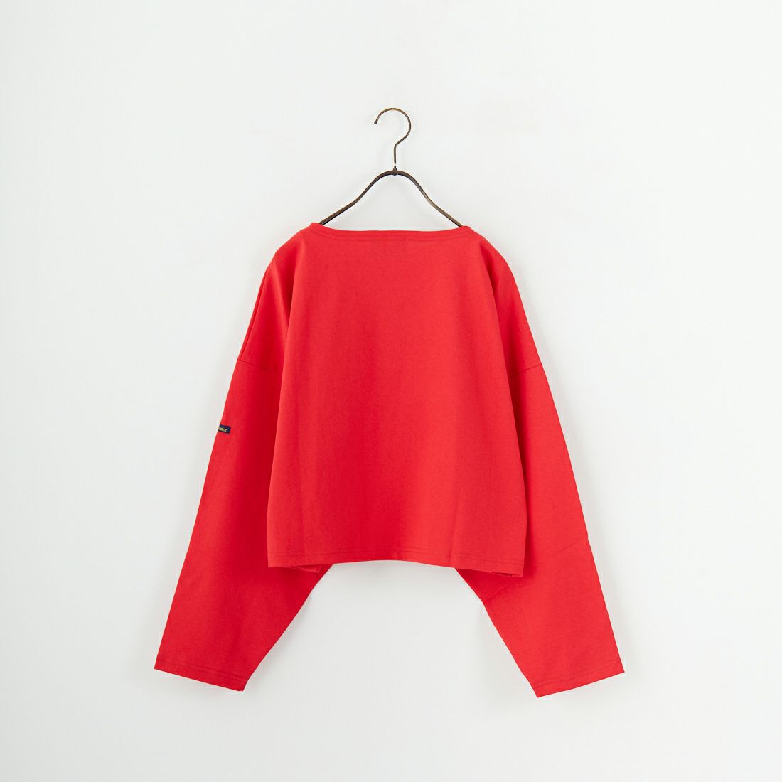 Le minor [ルミノア] ロングスリーブバスクTシャツ [20JG18304] ROU