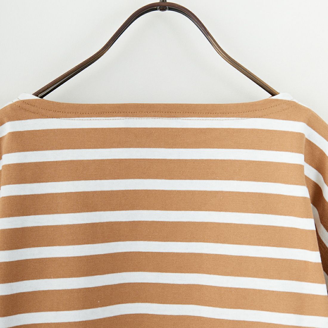 Le minor [ルミノア] ロングスリーブバスクTシャツ [20JG18304] CMW