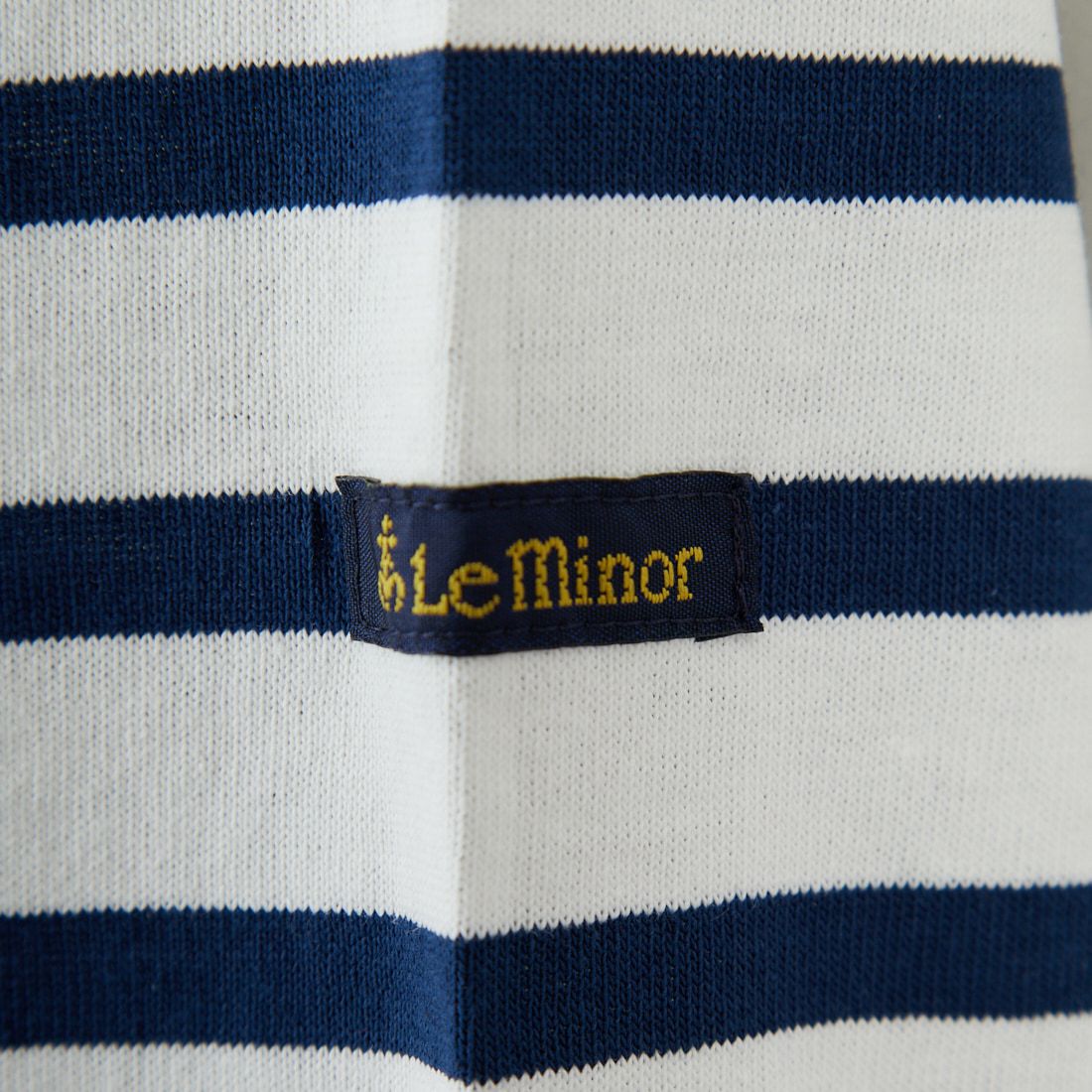 Le minor [ルミノア] ロングスリーブバスクTシャツ [20JG18304] WMR