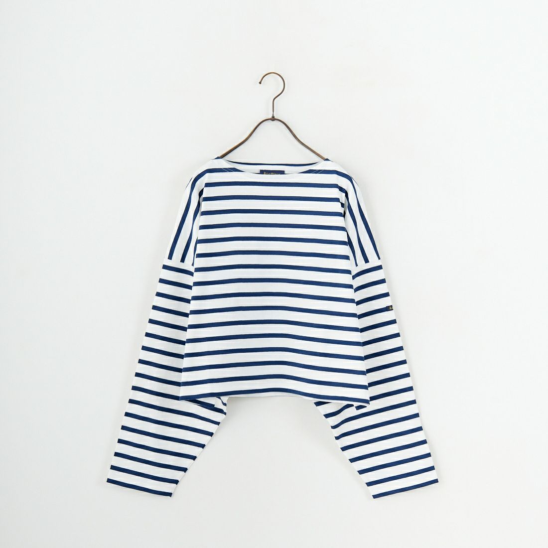 Le minor [ルミノア] ロングスリーブバスクTシャツ [20JG18304] WMR