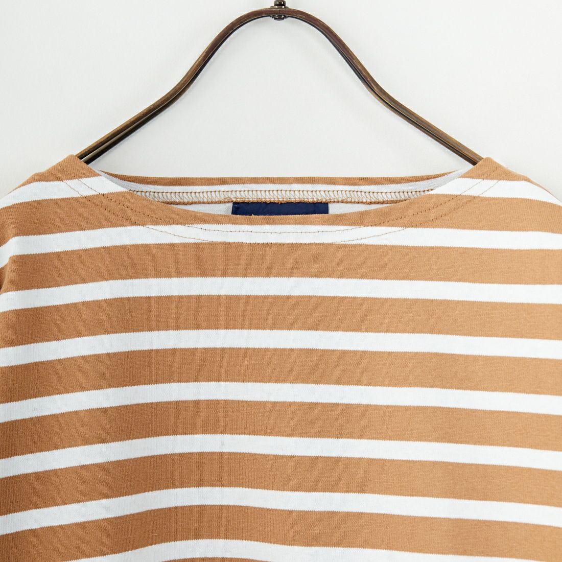 Le minor [ルミノア] ロングスリーブバスクTシャツ [20JG18304] CMW