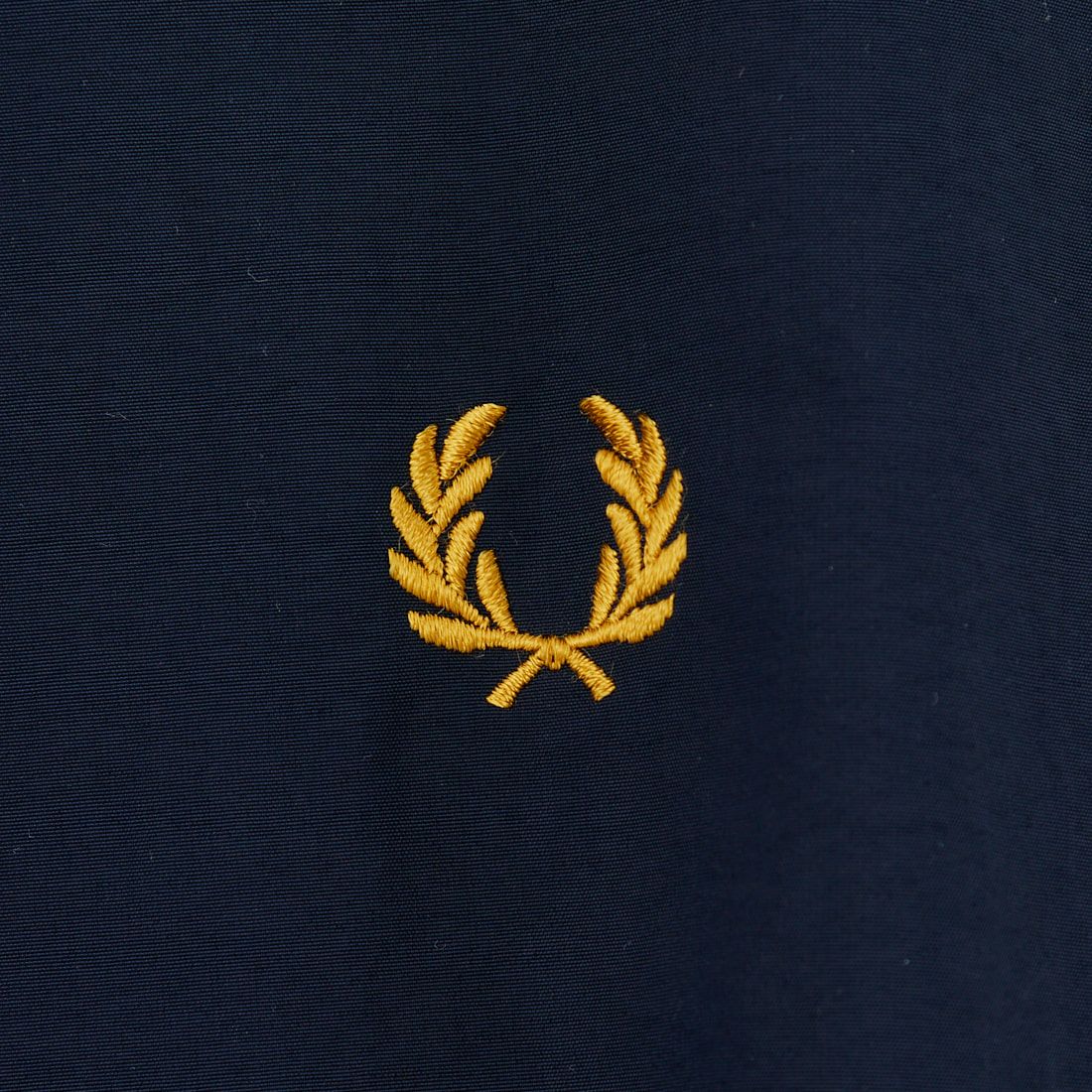 FRED PERRY [フレッドペリー] 別注 ナイロンブレンサムジャケット [FPM-25A-007JF] NVY/ECR/HO