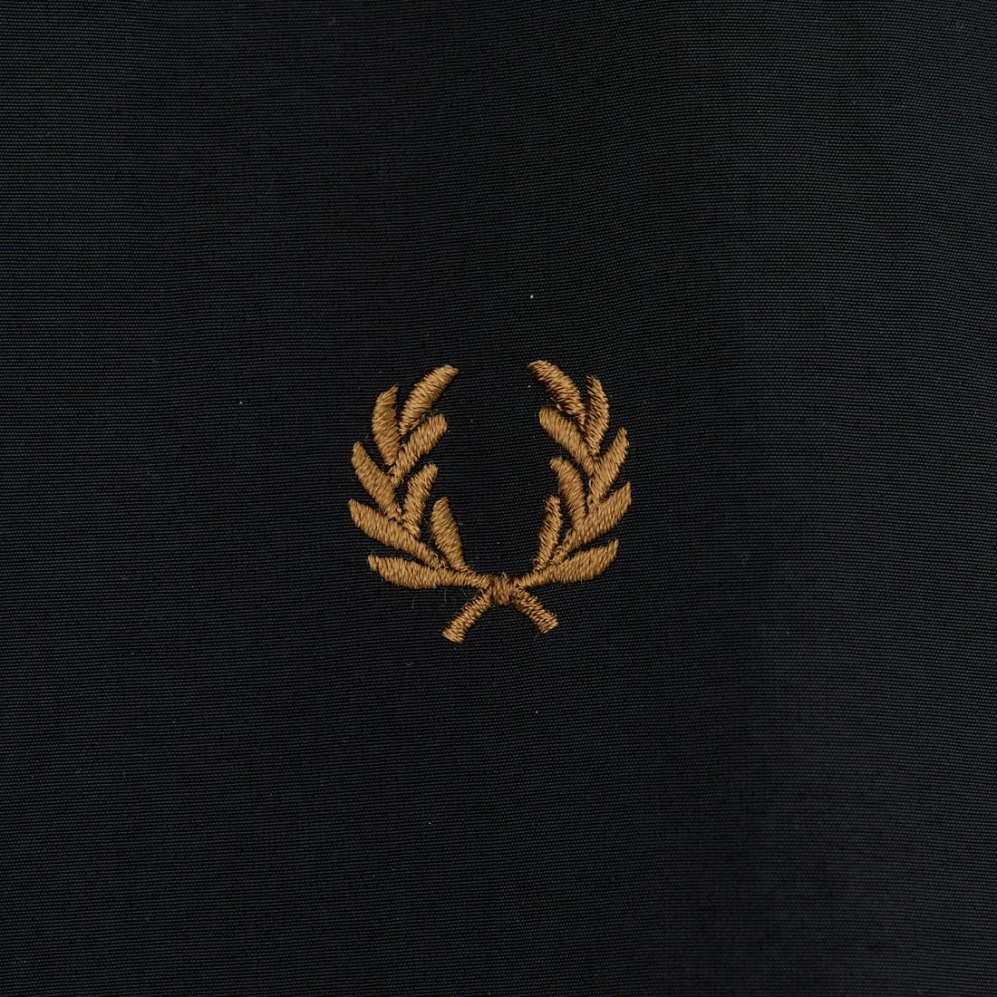 FRED PERRY [フレッドペリー] 別注 ナイロンブレンサムジャケット [FPM-25A-007JF] BLK/SHADED