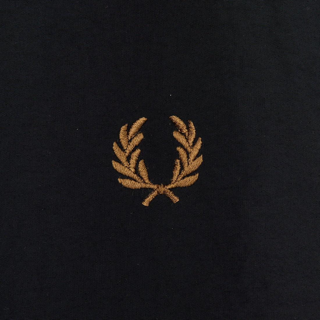 FRED PERRY [フレッドペリー] 別注 ナイロンブレンサムジャケット [FPM-25A-007JF] BLK/SHADED