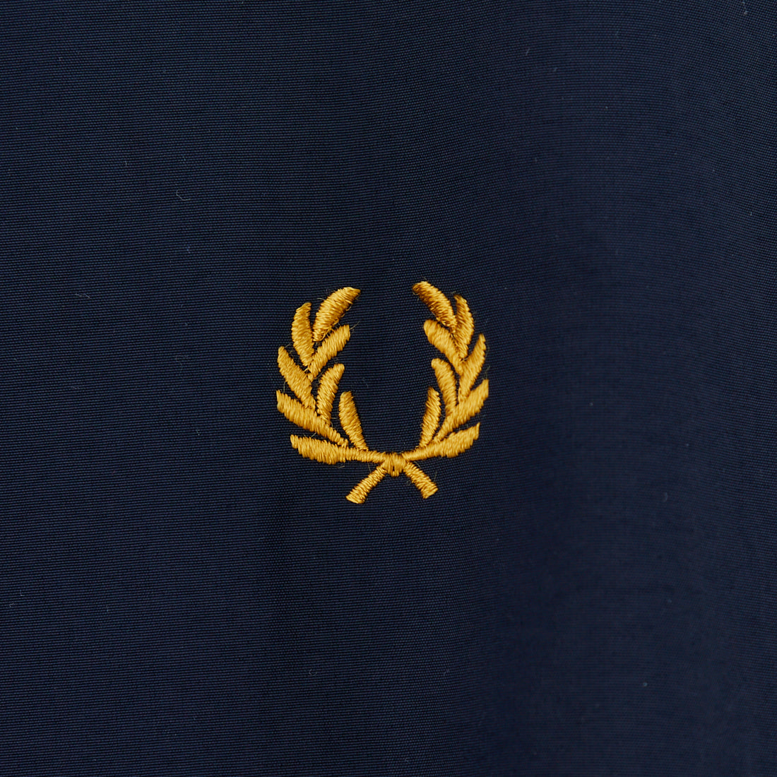 FRED PERRY [フレッドペリー] 別注 ナイロンブレンサムジャケット [FPM-25A-007JF] NVY/ECR/HO