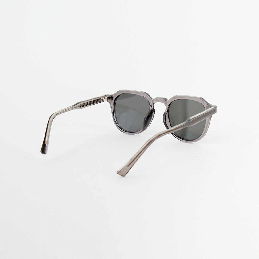 JEANS FACTORY [ジーンズファクトリー] セルフレームウェリントンタイプ [OF1004] SMOKE