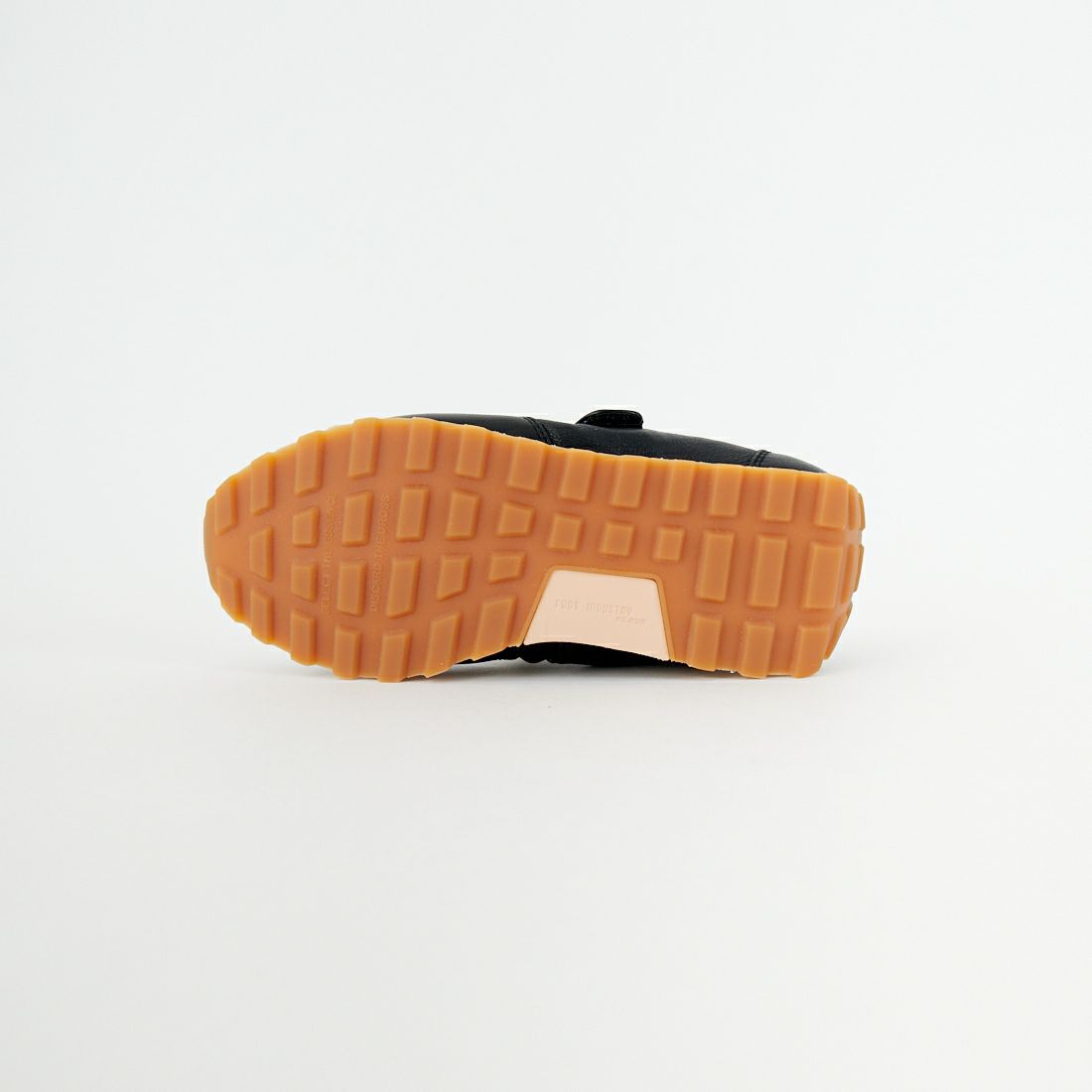 FOOT INDUSTRY [フットインダストリー] パールメリージェーンシューズ [AWC010] 001 ANTHRA