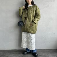 予約商品】MILITARY [ミリタリー] 別注 M-65 キルティング