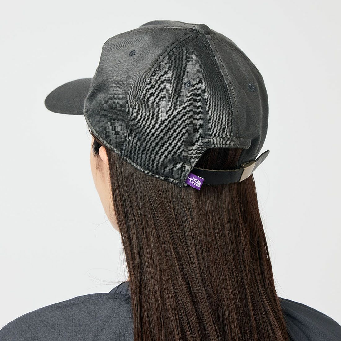 THE NORTH FACE PURPLE LABEL [ザ ノースフェイス パープルレーベル] チノフィールドキャップ [NN8406N] AH ASPHALT