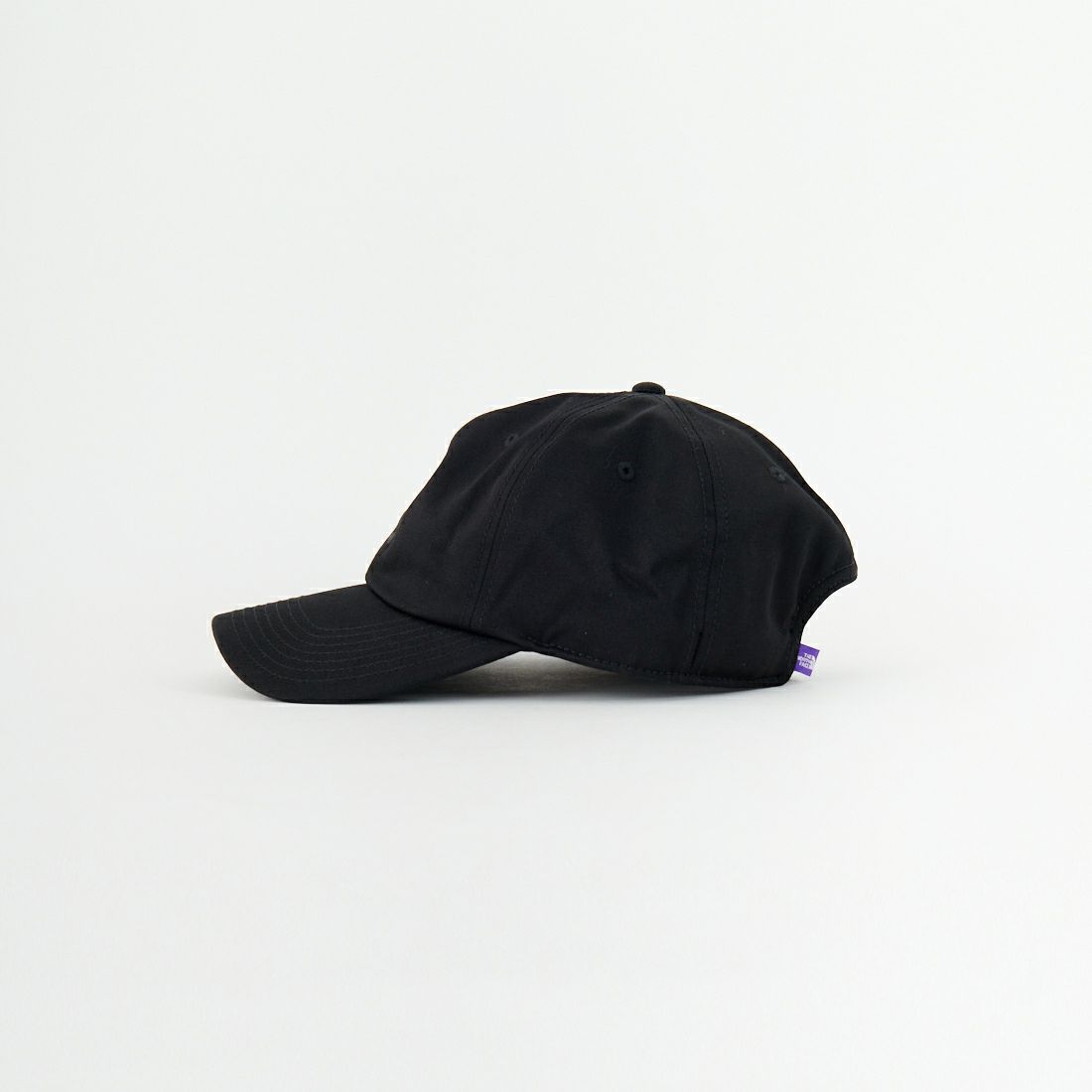 THE NORTH FACE PURPLE LABEL [ザ ノースフェイス パープルレーベル] チノフィールドキャップ [NN8406N] K BLACK