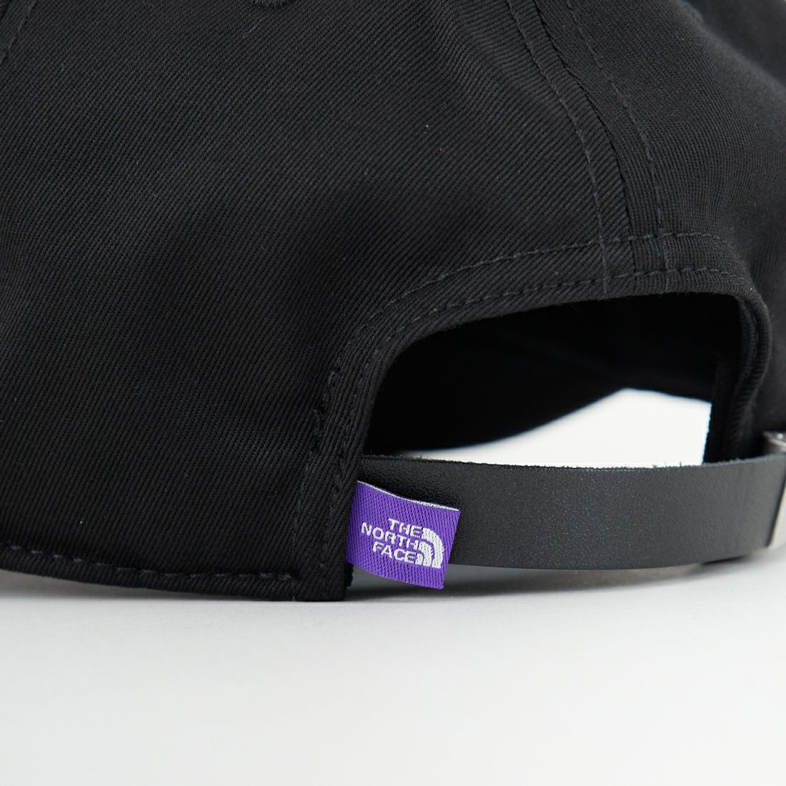 THE NORTH FACE PURPLE LABEL [ザ ノースフェイス パープルレーベル] チノフィールドキャップ [NN8406N] K BLACK