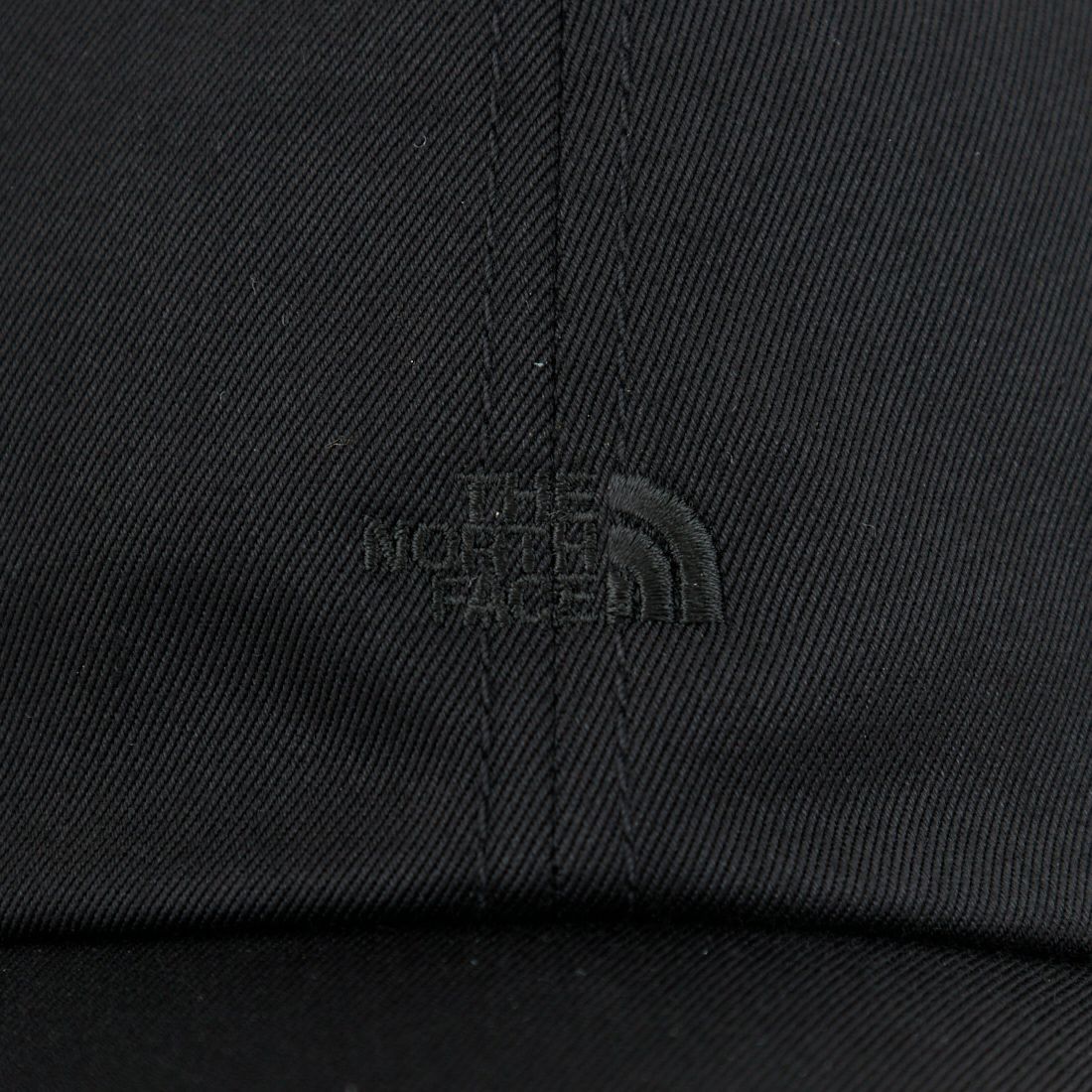 THE NORTH FACE PURPLE LABEL [ザ ノースフェイス パープルレーベル] チノフィールドキャップ [NN8406N] K BLACK