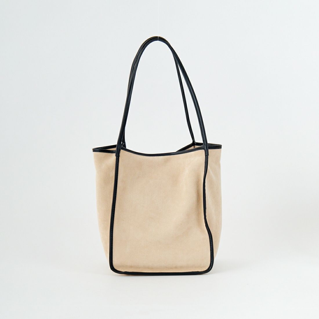 iommi [イオミ] パイピングトートバッグ [ZH-51008] BEIGE