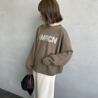 ﾌﾞﾗｳﾝ&&モデル身長：160cm 着用サイズ：ONE SIZE&&