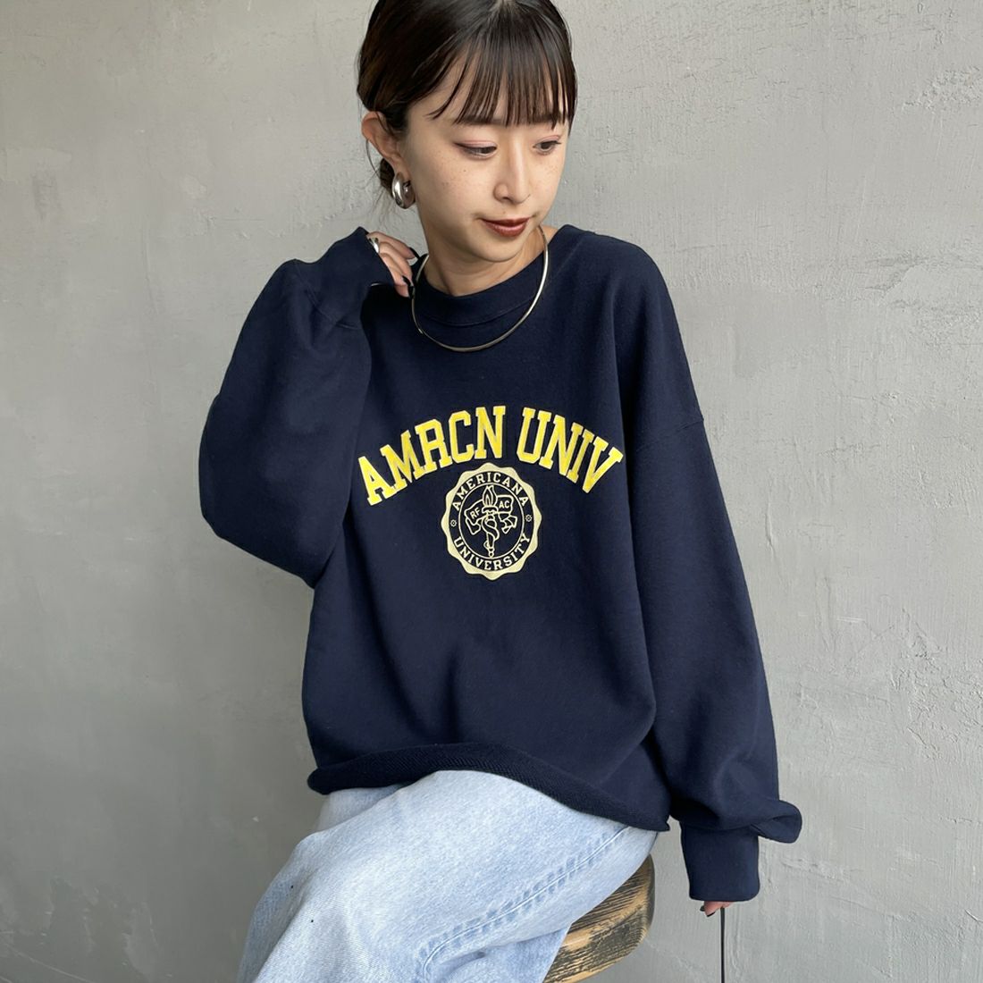 アメリカーナ　ジーンズファクトリー セール】[Americana×JEANS FACTORY/アメリカーナ×ジーンズ
