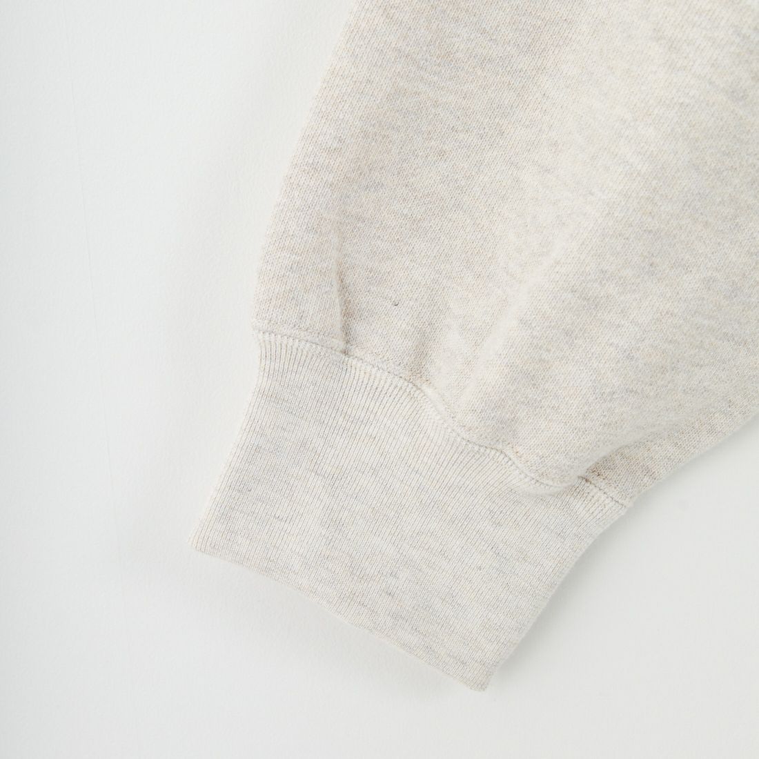 Americana × JEANS FACTORY [アメリカーナ × ジーンズファクトリー] 別注 カレッジプリント カットオフスウェット [BRF-736A-1-JF] ｵｰﾄﾐｰﾙ