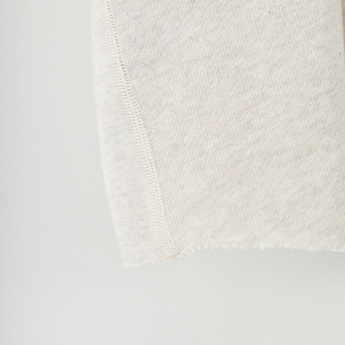 Americana × JEANS FACTORY [アメリカーナ × ジーンズファクトリー] 別注 カレッジプリント カットオフスウェット [BRF-736A-1-JF] ｵｰﾄﾐｰﾙ