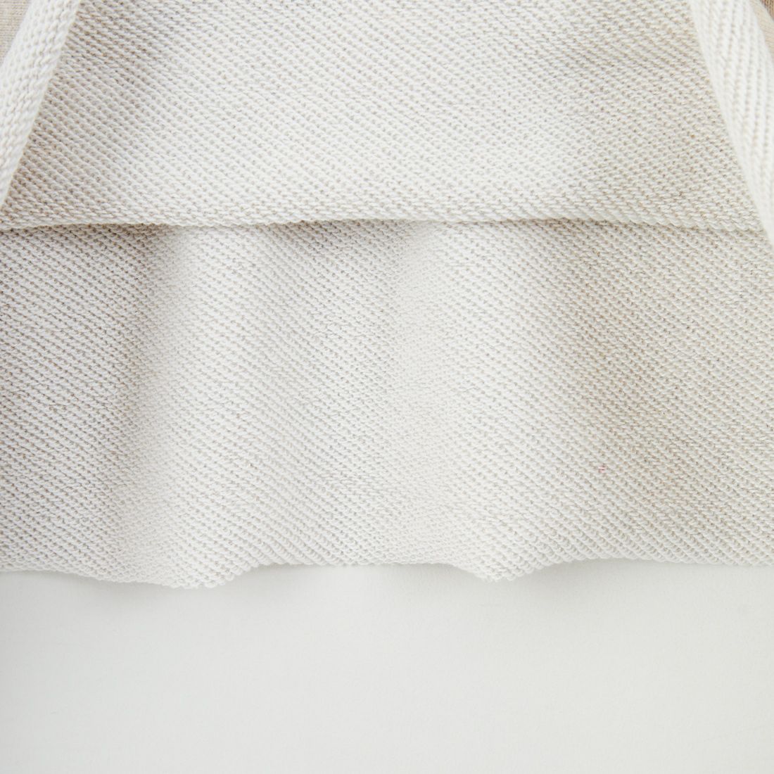 Americana × JEANS FACTORY [アメリカーナ × ジーンズファクトリー] 別注 カレッジプリント カットオフスウェット [BRF-736A-1-JF] ｵｰﾄﾐｰﾙ