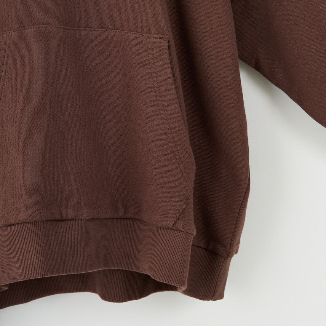 MANHATTAN PORTAGE [マンハッタンポーテージ] 別注 バックフォトプリントパーカー [25FWMP-IN73-JF] D.BROWN