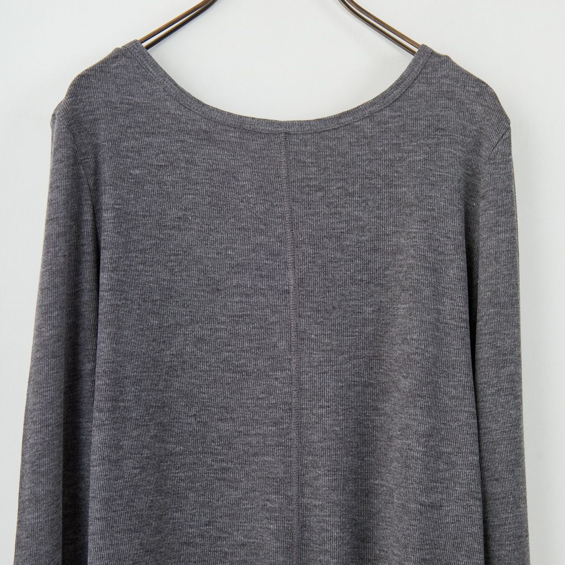 Jf Ready Made [ジェイエフレディメイド] 2WAYラメカフスインナー [922-24103] ﾓｸｸﾞﾚｰ